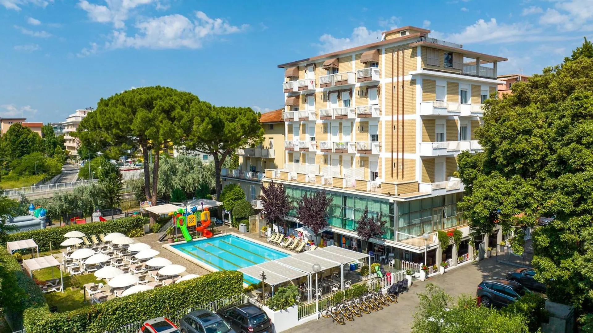 Lotus Hotel All Inclusive & Spiaggia Rimini