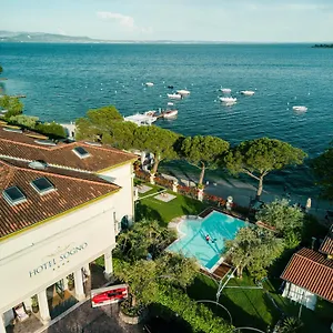 Ristorante Sogno 4*, San Felice del Benaco Włochy
