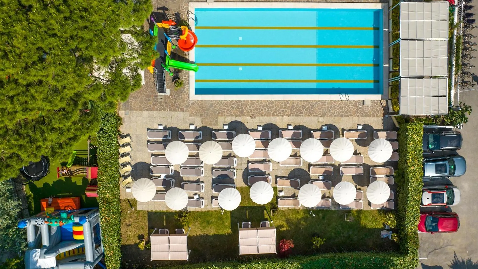 Lotus Hotel All Inclusive & Spiaggia Rimini