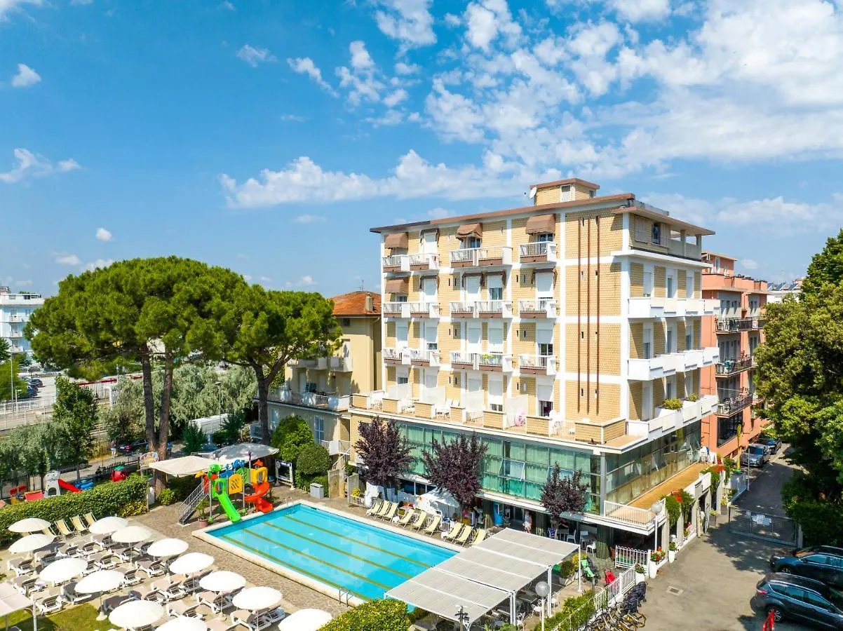 ***  Lotus Hotel All Inclusive & Spiaggia Rimini Italy