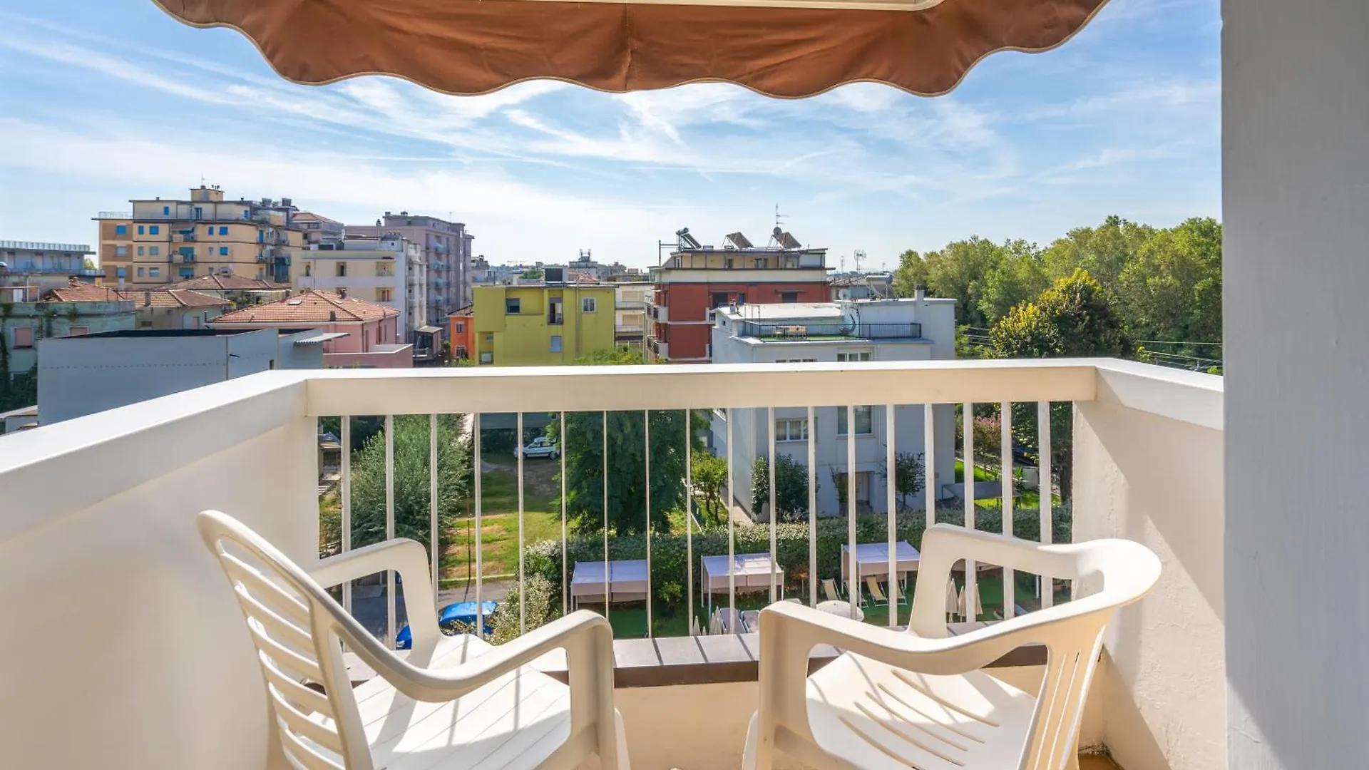 Lotus Hotel All Inclusive & Spiaggia Rimini 3*,  Italy