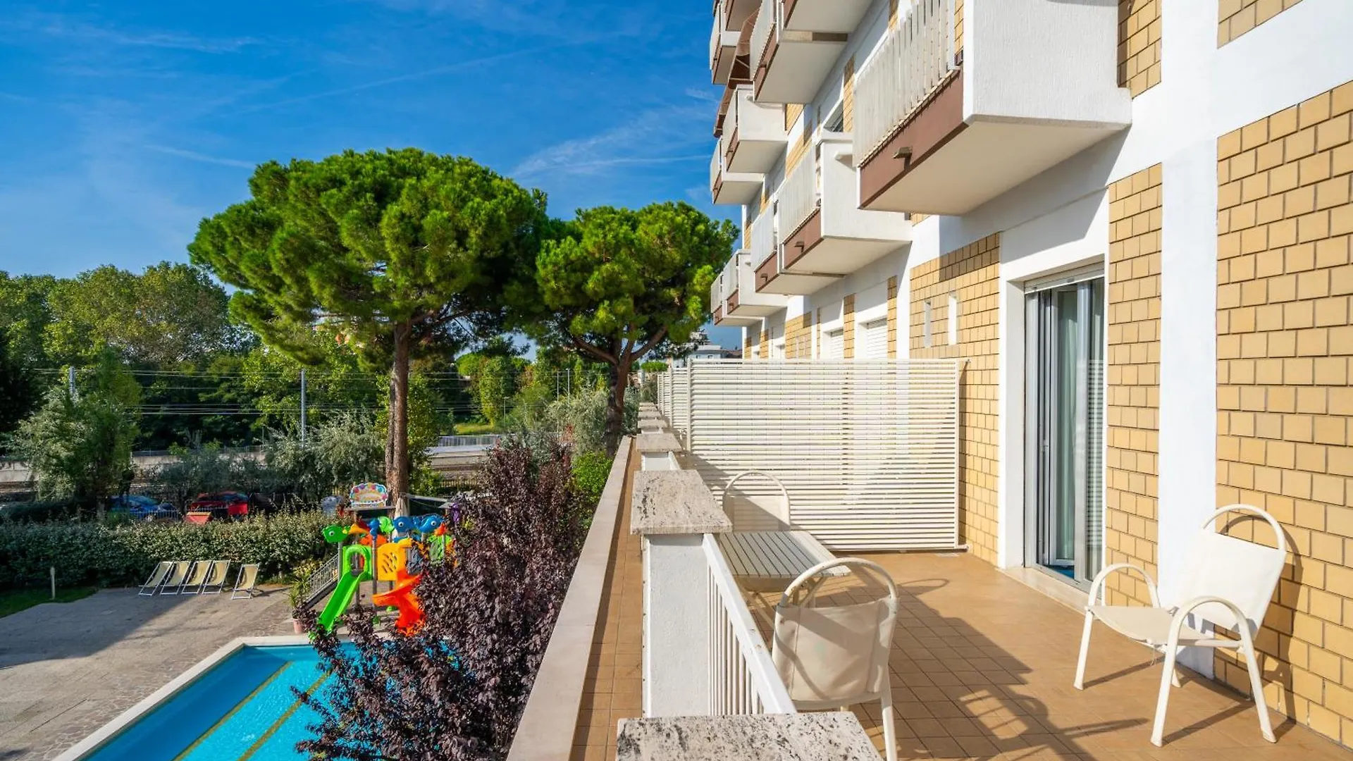 Lotus Hotel All Inclusive & Spiaggia Rimini