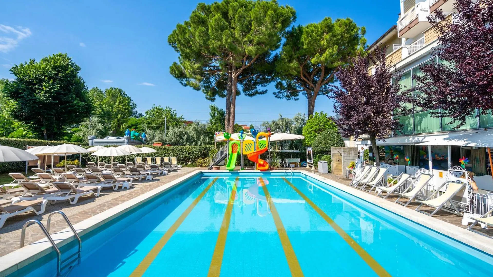 Lotus Hotel All Inclusive & Spiaggia Rimini