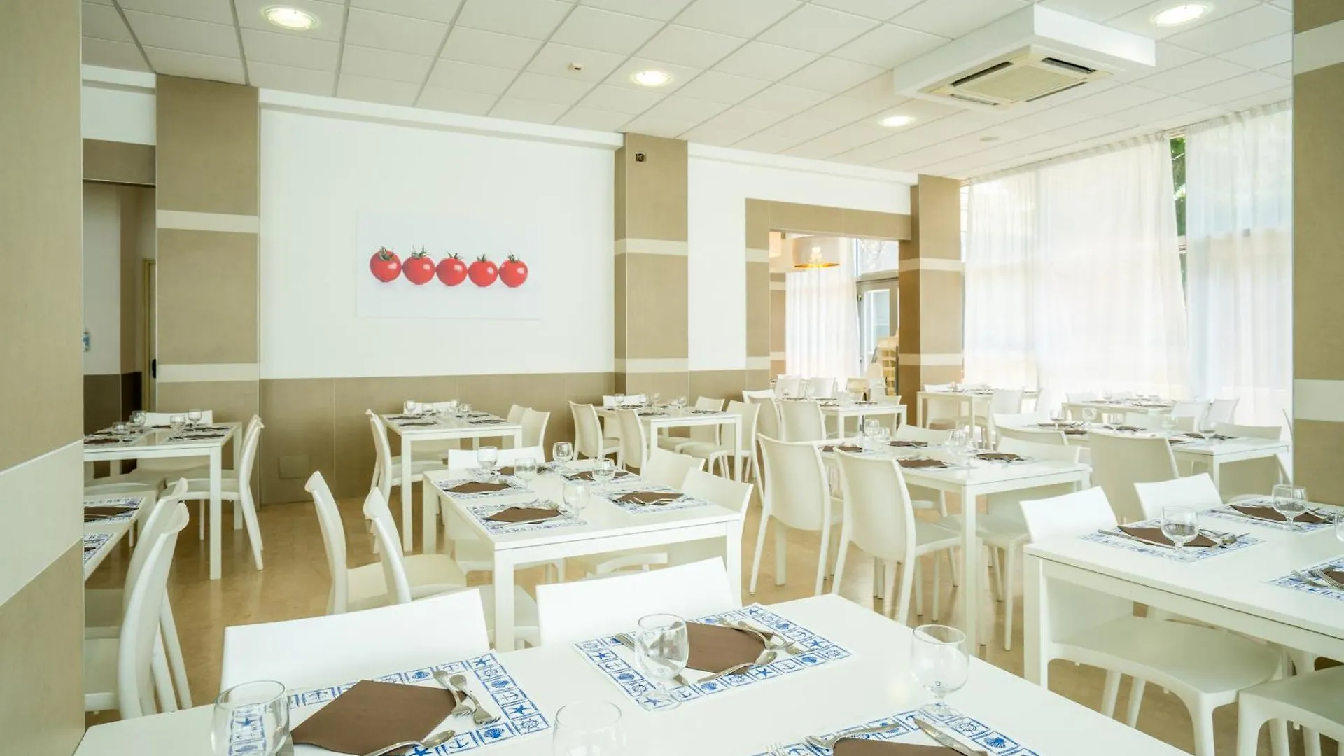 Lotus Hotel All Inclusive & Spiaggia Rimini