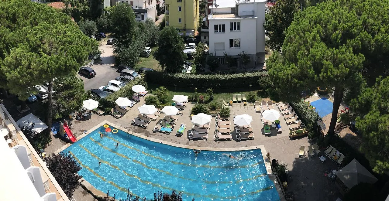 Lotus Hotel All Inclusive & Spiaggia Rimini 3*,  Italy