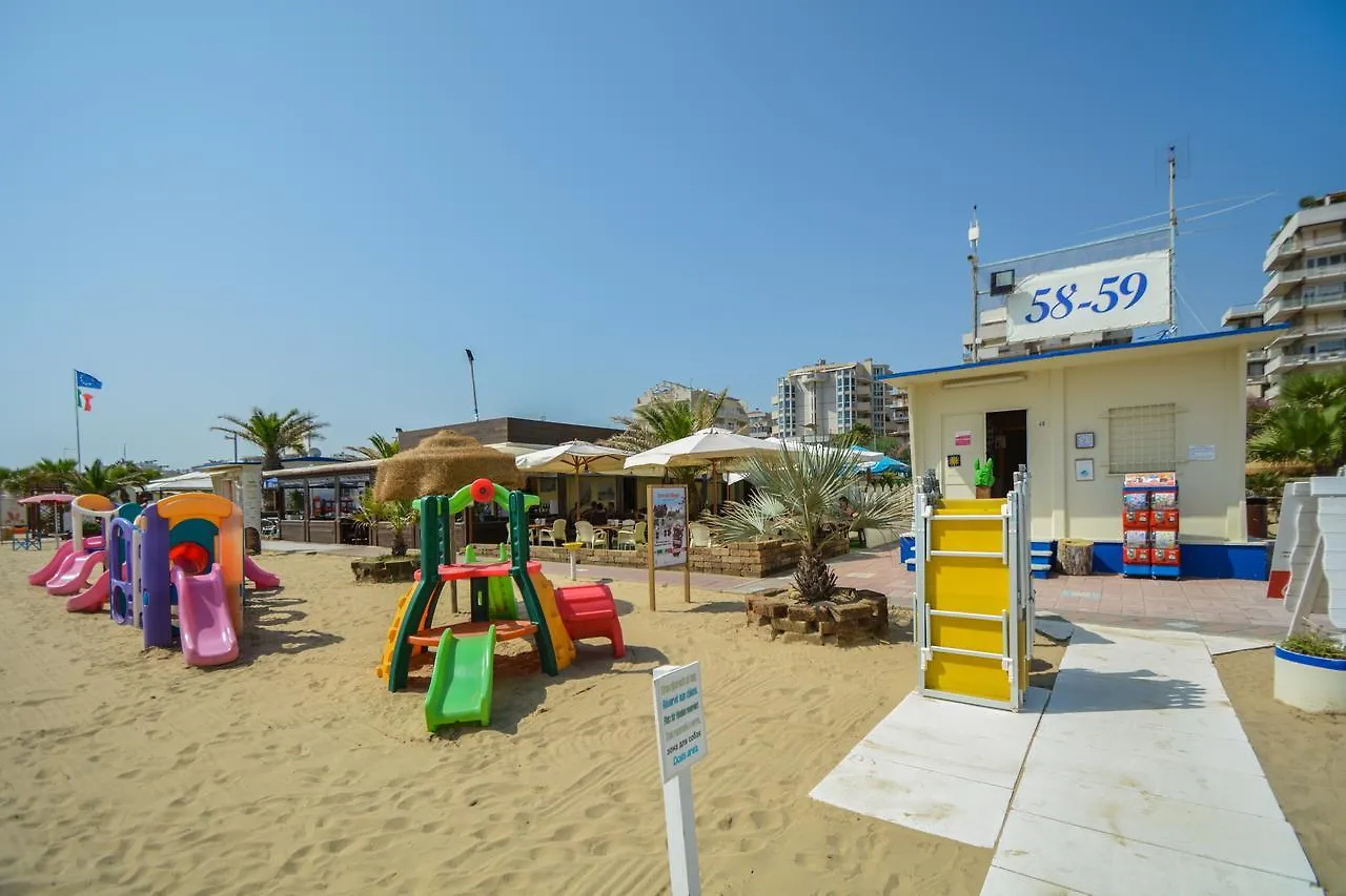 Lotus Hotel All Inclusive & Spiaggia Rimini